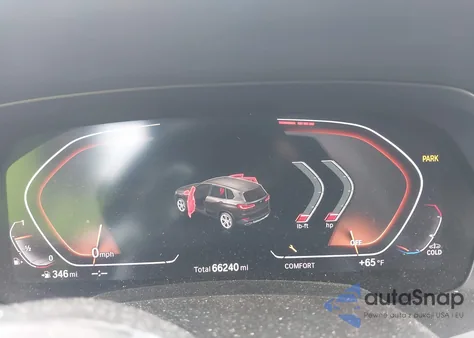 2019 BMW X5 xDrive40I из США, поврежденный, VIN 5UXCR6C51KLL53618